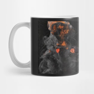 Enchantment and smoke Mug